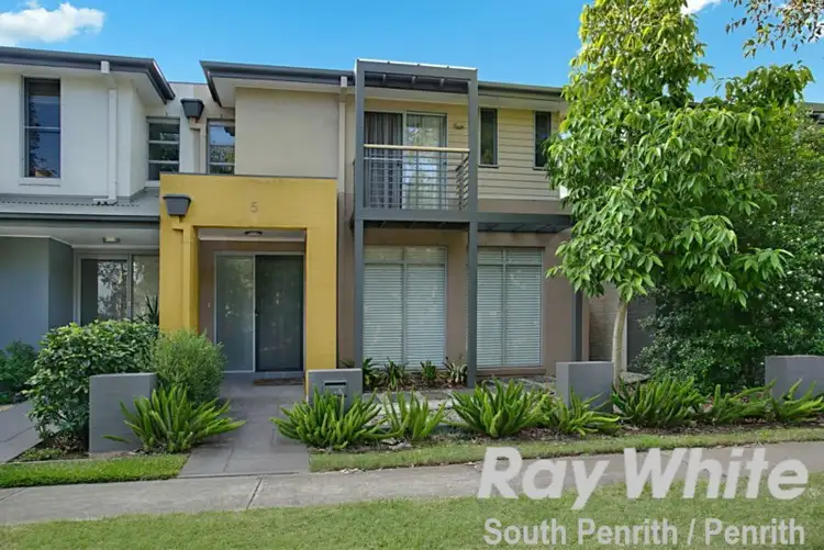 5 Knot Street, Cranebrook NSW 2749