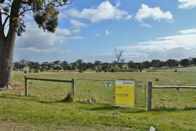 Lot 8 Tuscan Court, Heathcote VIC 3523