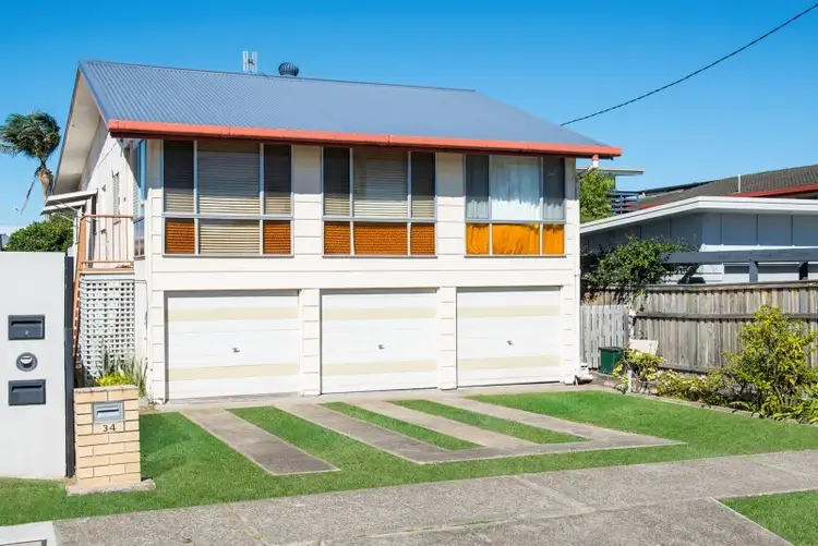 Third view of Homely house listing, 34 Palm Beach Avenue, Palm Beach QLD 4221