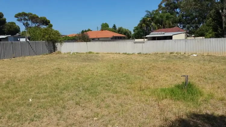 Second view of Homely land listing, 65A Wellaton Street, Midland WA 6056
