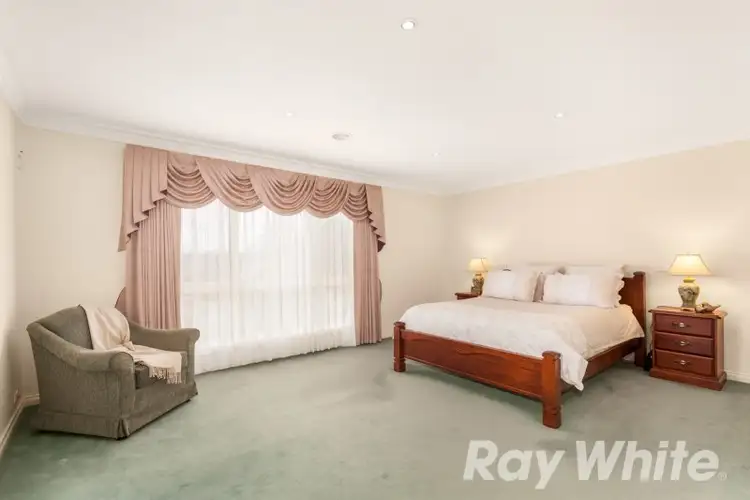 Sixth view of Homely house listing, 17 Fairway Drive, Rowville VIC 3178