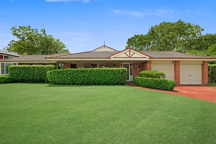 Main view of Homely house listing, 21 O'Donnell Street, Lisarow NSW 2250