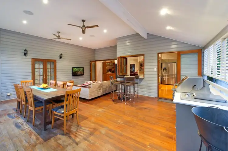 Seventh view of Homely house listing, 11 Sinclair Street, East Brisbane QLD 4169