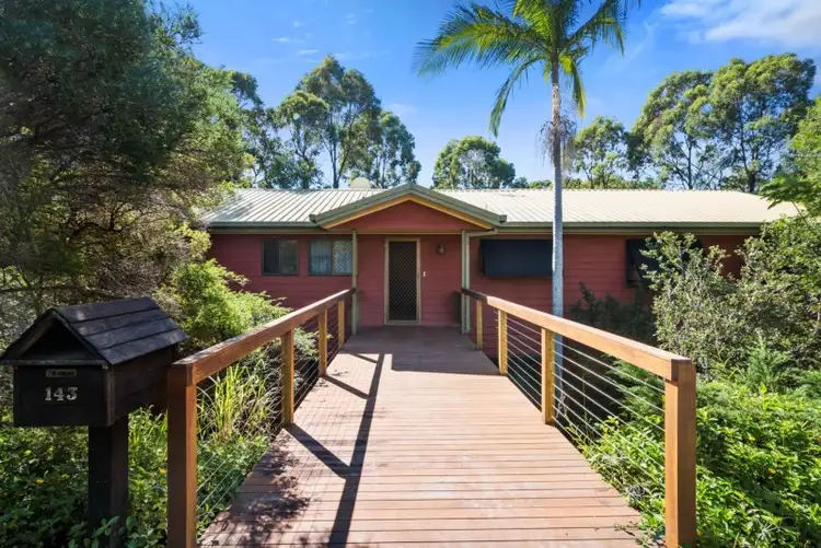 143 Tierney Drive, Currumbin Waters QLD 4223