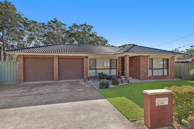 Main view of Homely house listing, 88 Chittaway Road, Chittaway Bay NSW 2261