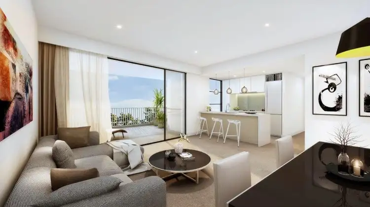 Second view of Homely unit listing, 4/56-60 Gordon Crescent, Lane Cove North NSW 2066