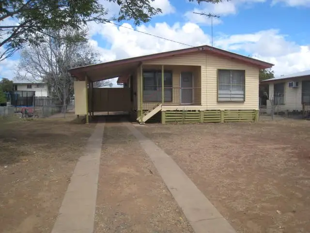 Main view of Homely house listing, 7 Evans Street, Blackwater QLD 4717