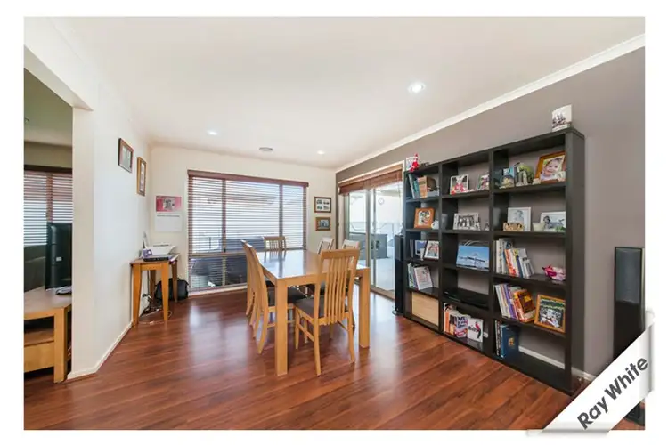 Fourth view of Homely house listing, 43 Wunderly Circuit, Macgregor ACT 2615