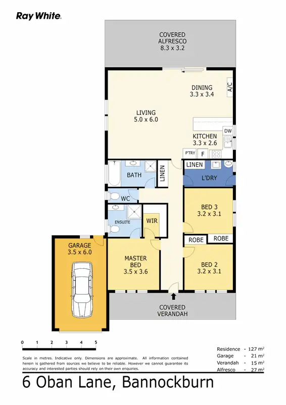 Second view of Homely house listing, 6 Oban Lane, Bannockburn VIC 3331