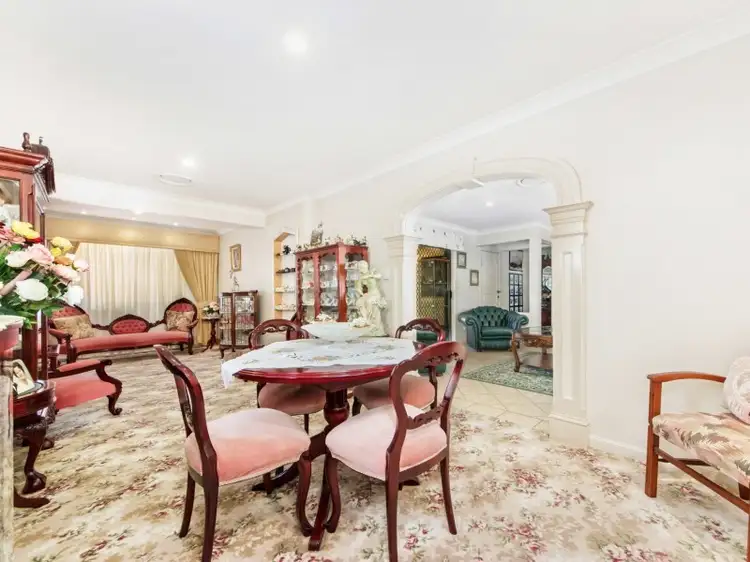 Third view of Homely house listing, 4 Mooyumbin Court, Nerang QLD 4211