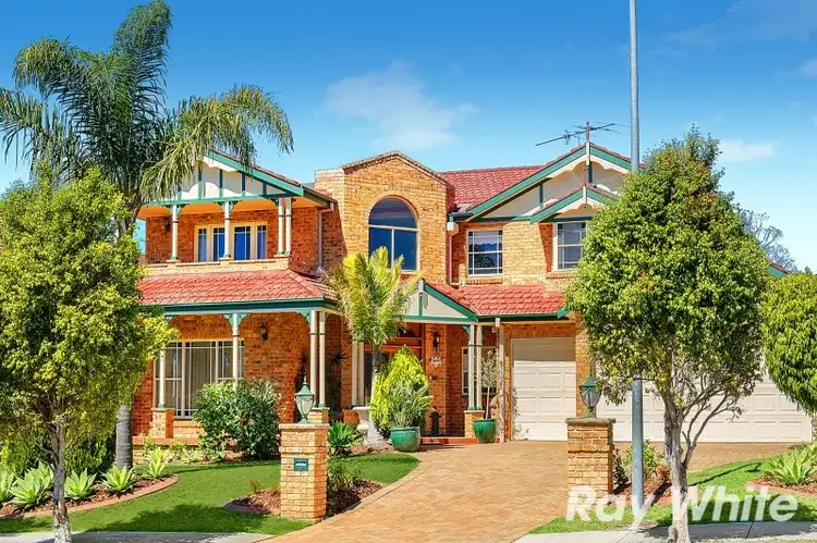 10 Beaumaris Avenue, Castle Hill NSW 2154