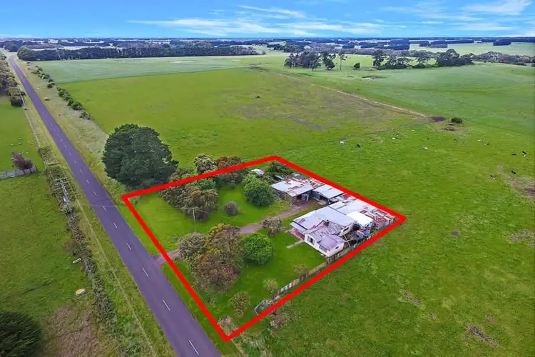 Second view of Homely house listing, 129 Esterly Ridge Road, Cudgee VIC 3265