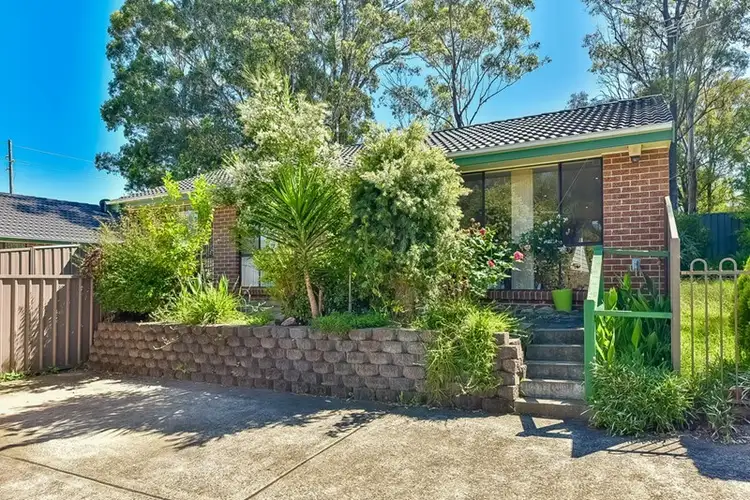 Second view of Homely villa listing, 58/322 Railway Parade, Macquarie Fields NSW 2564
