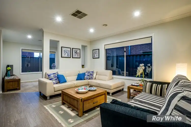 Sixth view of Homely house listing, 10 Vibrandia Way, Truganina VIC 3029