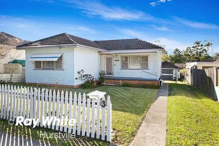 3 Isaac Street, Peakhurst NSW 2210