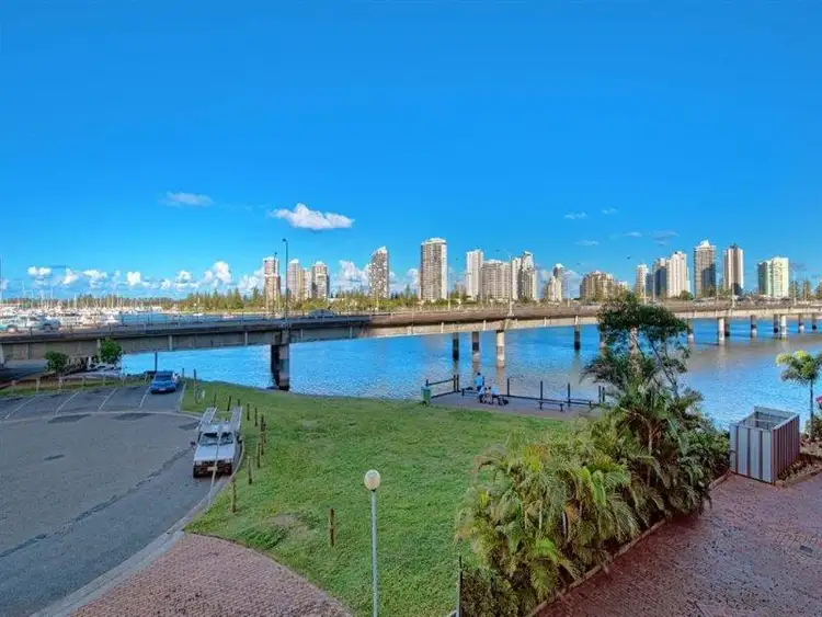 Sixth view of Homely apartment listing, 210/2 Barney Street, Southport QLD 4215