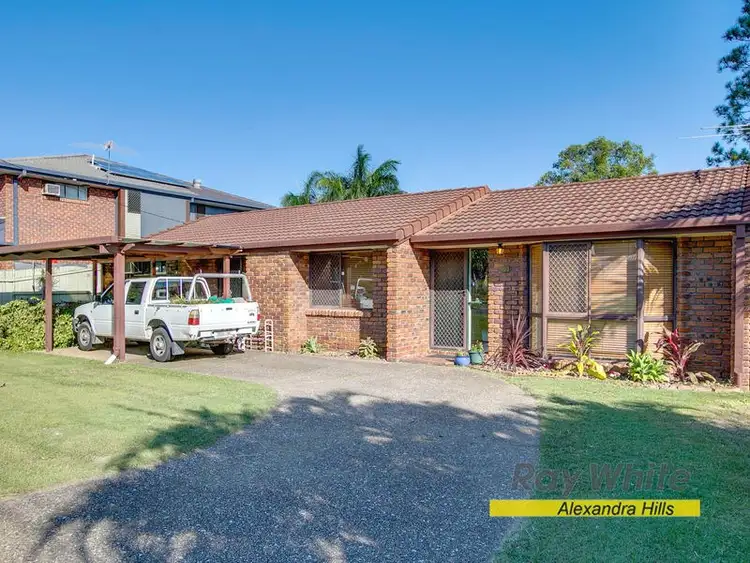 Second view of Homely house listing, 17 Plymstock Street, Alexandra Hills QLD 4161