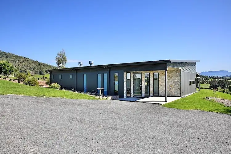 Second view of Homely rural property listing, 11 Coolangatta Road, Coolangatta NSW 2535