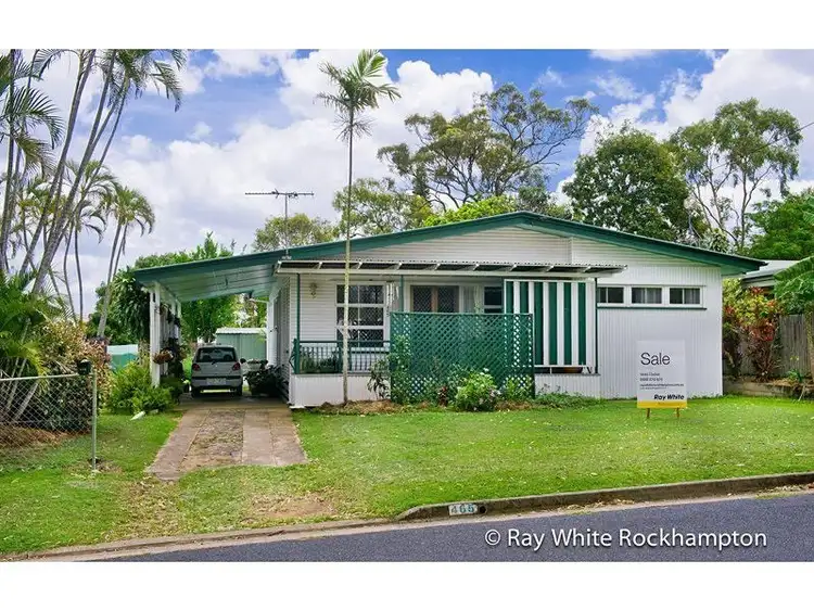 465 Crane Avenue, Kawana QLD 4701