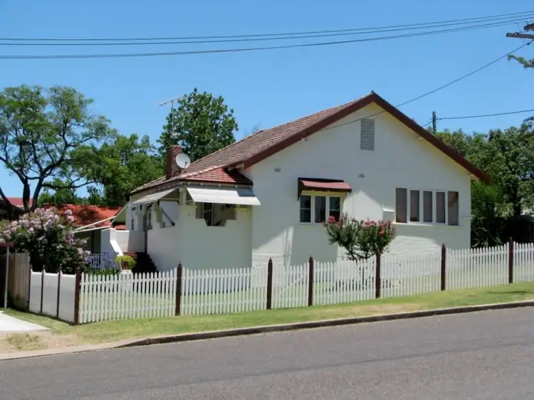 Main view of Homely house listing, 98 Pryor Street, Quirindi NSW 2343
