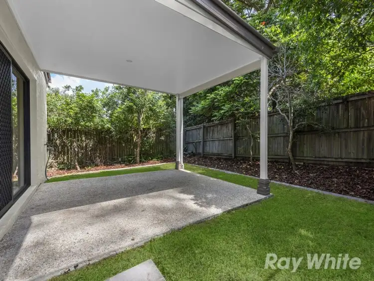 Third view of Homely townhouse listing, 10/15 Camborne Street, Alderley QLD 4051