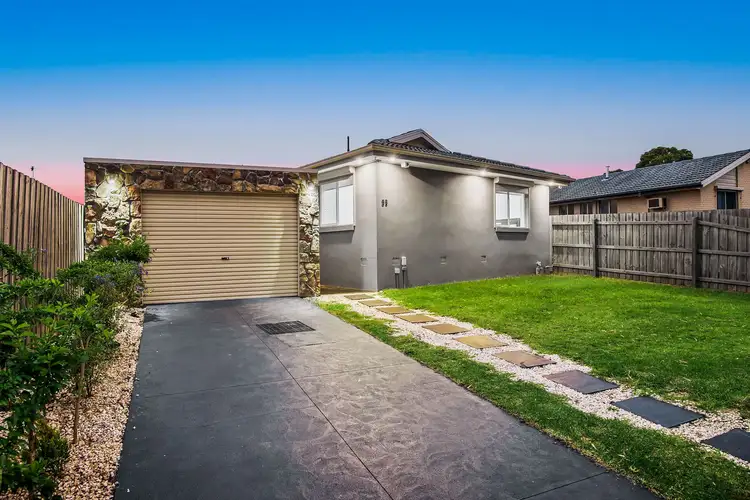 Second view of Homely house listing, 33 Amalfi Drive, Endeavour Hills VIC 3802