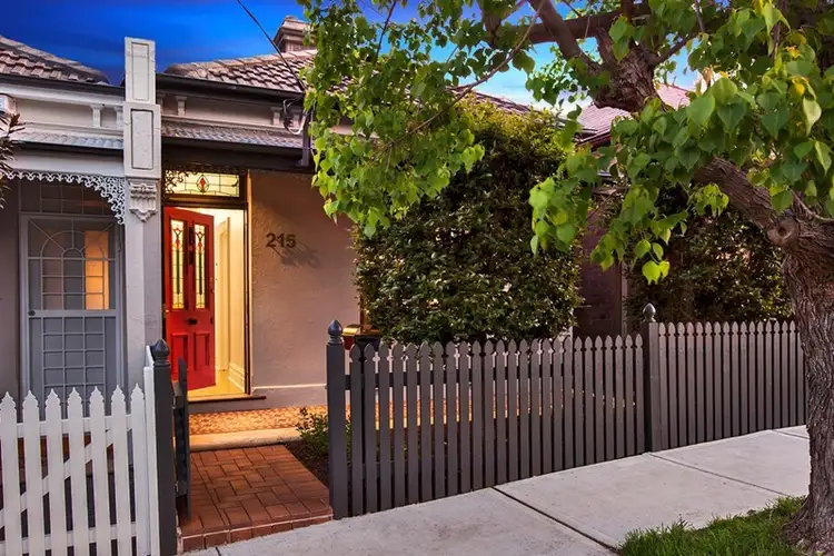Main view of Homely house listing, 215 Corunna Road, Stanmore NSW 2048
