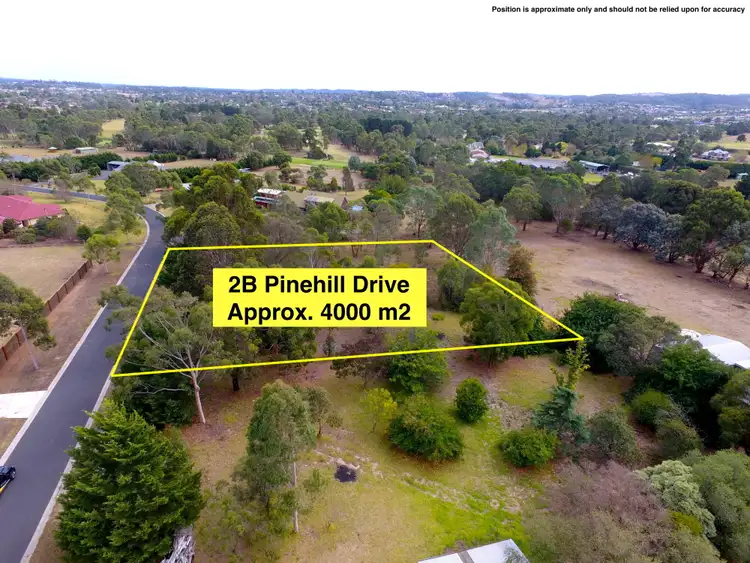 Second view of Homely land listing, 2B Pinehill Drive, Pakenham VIC 3810