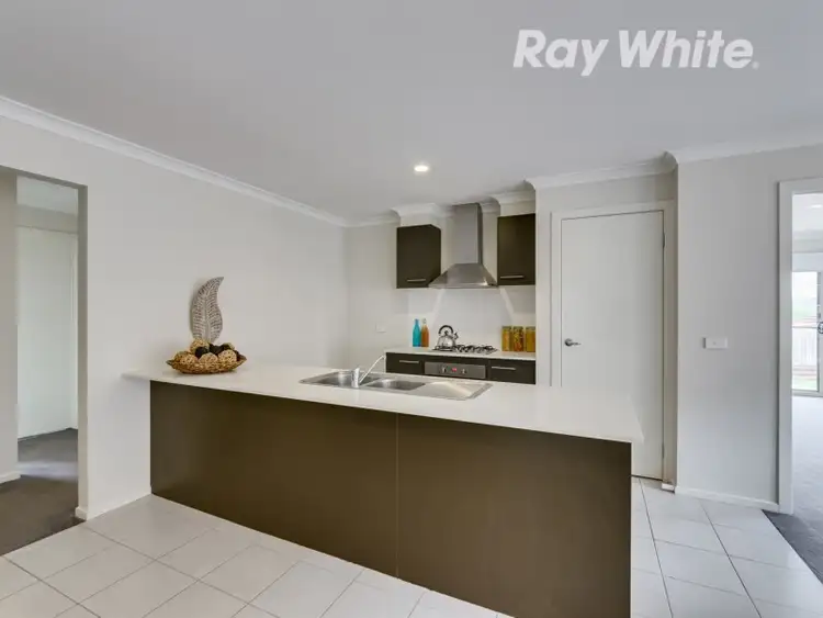 Second view of Homely house listing, 14 Abbotsley Road, Wollert VIC 3750