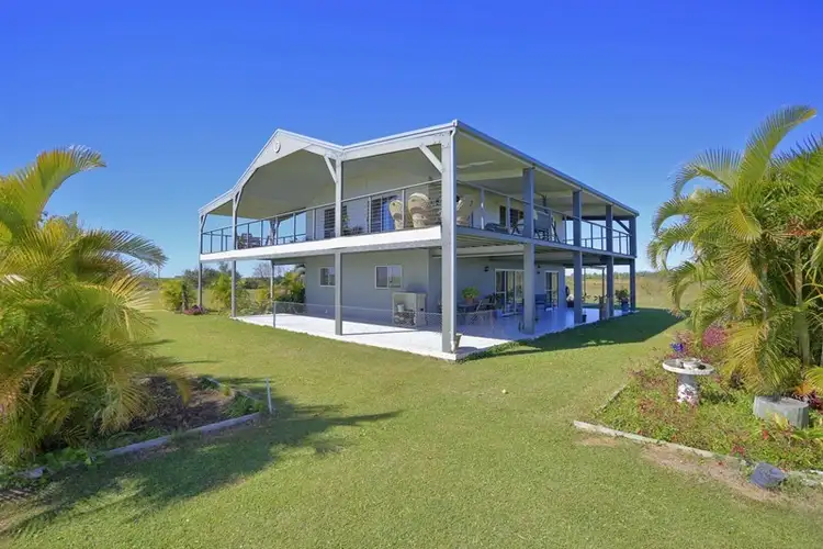 Second view of Homely house listing, 64 Fairydale Road, Welcome Creek QLD 4670