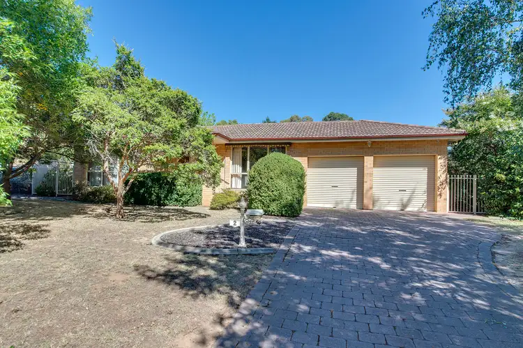 2 Piesse Place, Evatt ACT 2617