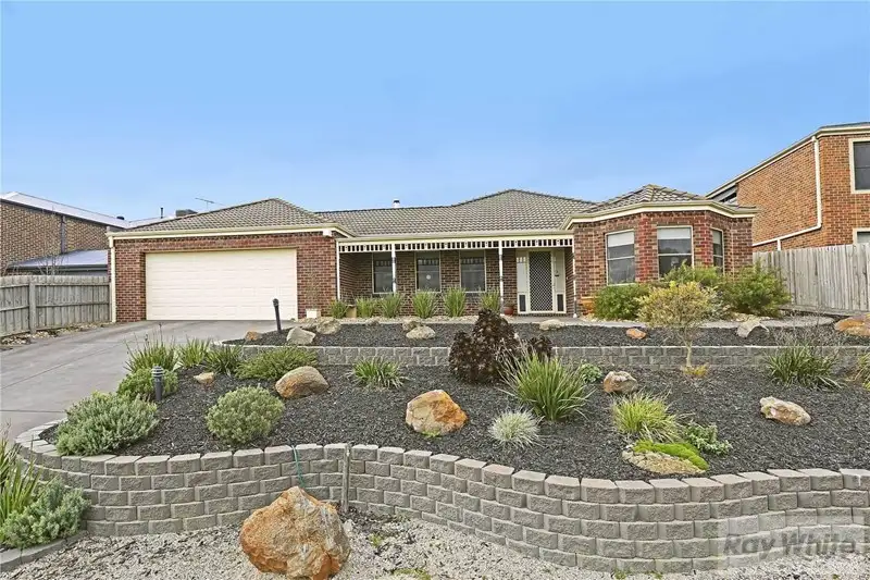 Main view of Homely house listing, 45 Lakeside Boulevard, Lara VIC 3212