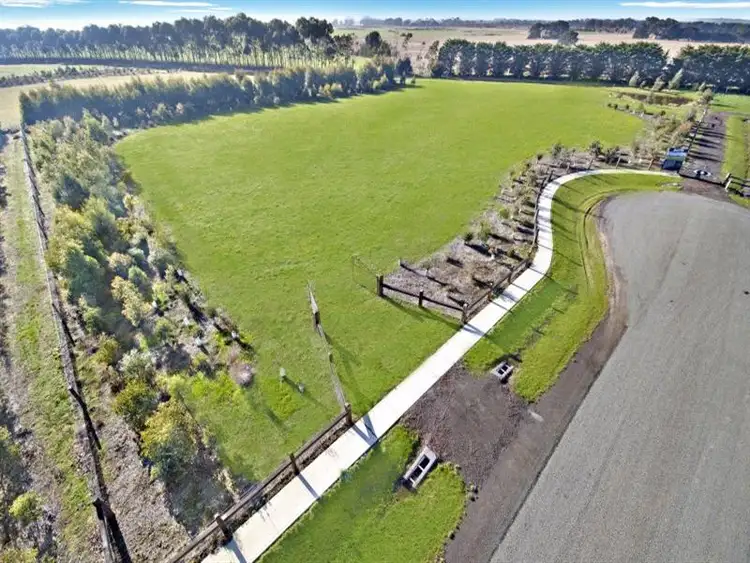Main view of Homely land listing, 43 King Road, Inverleigh VIC 3321