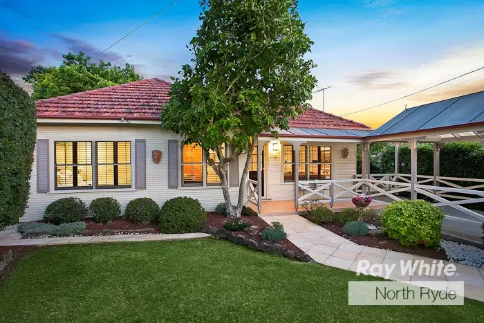 15 Pacey Avenue, North Ryde NSW 2113