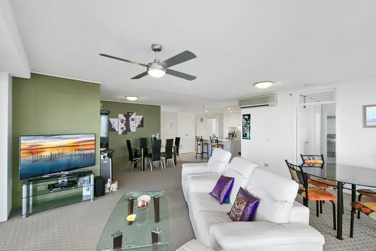 Fourth view of Homely apartment listing, 215/105 Scarborough Street, Southport QLD 4215