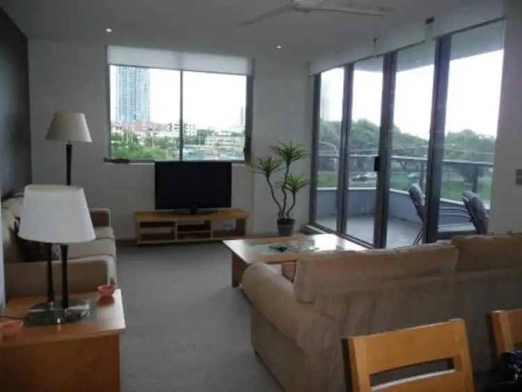 Third view of Homely apartment listing, 3 Como Crescent, Southport QLD 4215
