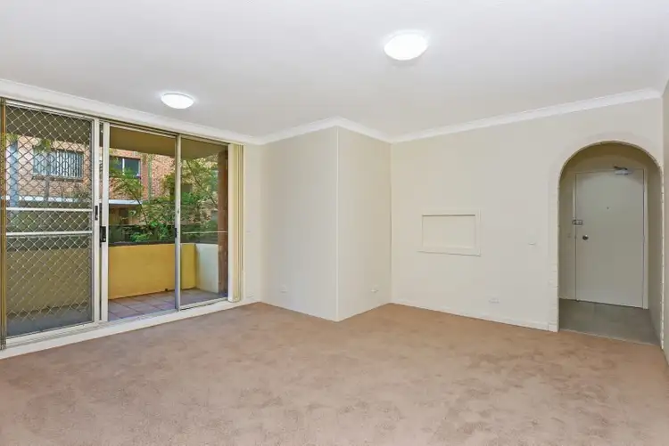 Second view of Homely unit listing, 3/64 Hunter Street, Hornsby NSW 2077