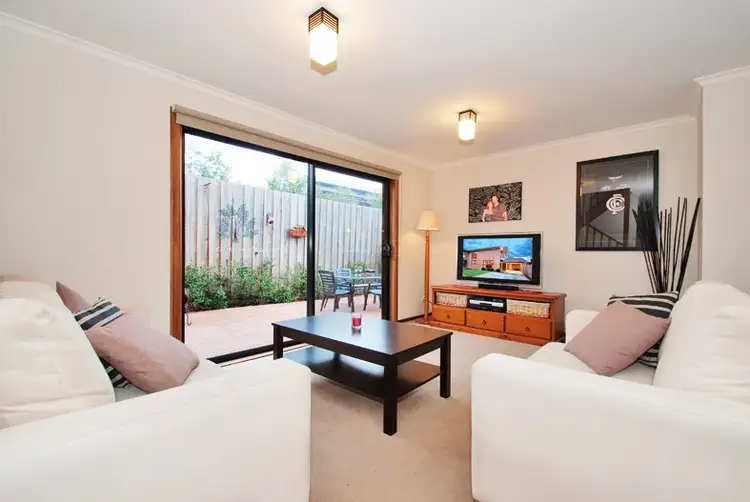 Second view of Homely townhouse listing, 3/303 MT DANDENONG Road, Croydon VIC 3136