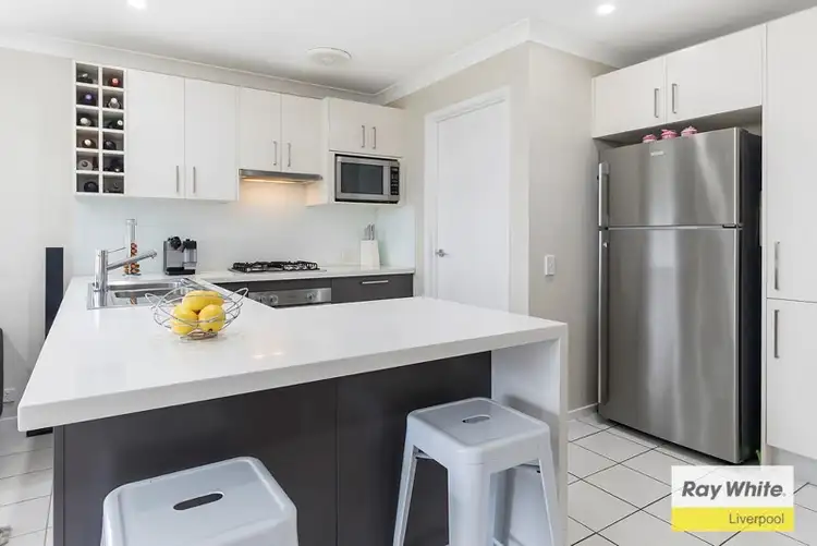Third view of Homely house listing, 7 Byron Bay Close, Hoxton Park NSW 2171