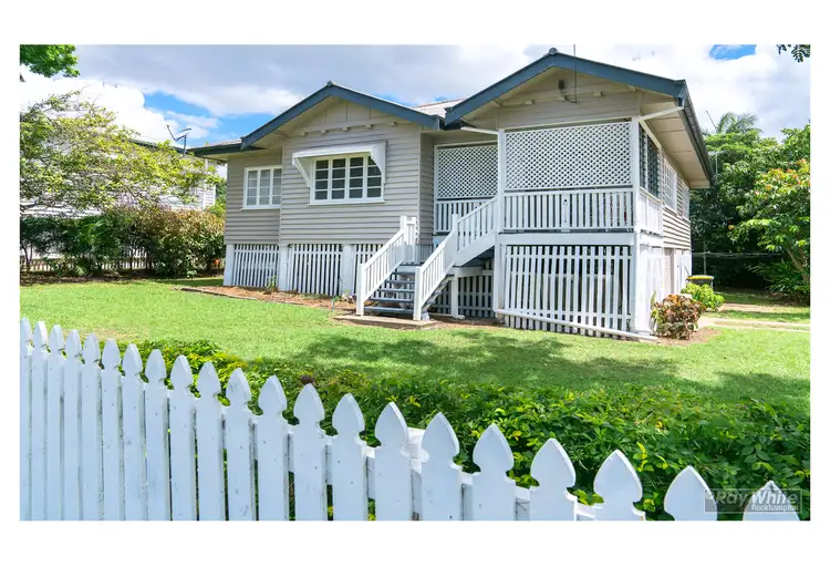 25 Mansfield Street, Wandal QLD 4700