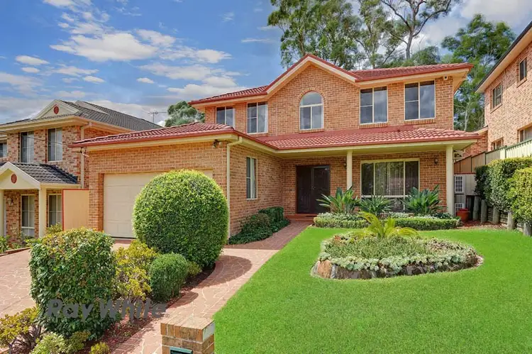 28 Mawarra Crescent, Marsfield NSW 2122