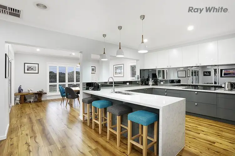 Sixth view of Homely house listing, 73 Tournament Drive, Sanctuary Lakes VIC 3030