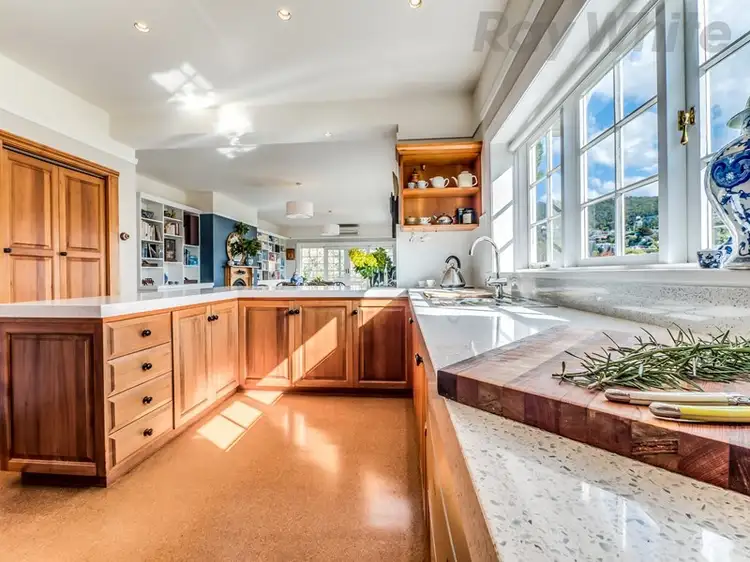 Fourth view of Homely house listing, 9 Ellington Road, Sandy Bay TAS 7005