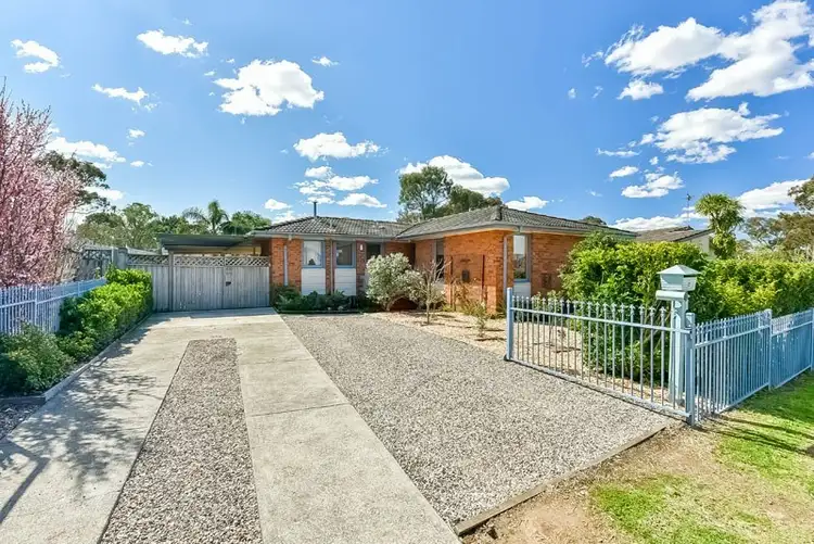Second view of Homely house listing, 3 Coolabah Place, Macquarie Fields NSW 2564