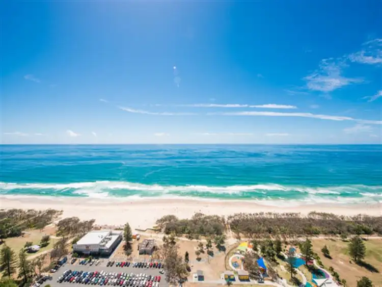 Second view of Homely apartment listing, 3304 'The Oracle' 4 Charles Avenue, Broadbeach QLD 4218