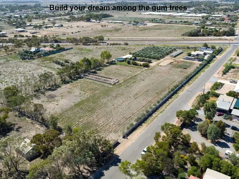 Main view of Homely land listing, 1 Bailey Road, Two Wells SA 5501