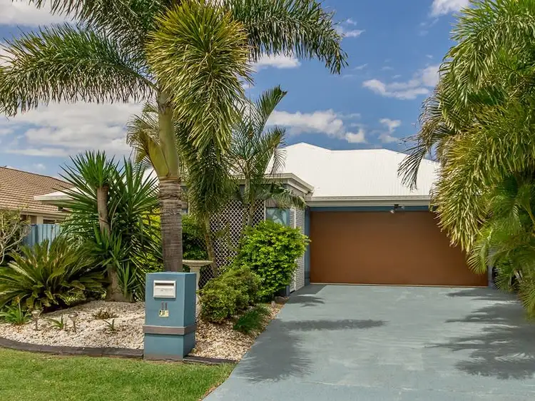 Fifth view of Homely house listing, 11 Maidenhead Court, Oxenford QLD 4210