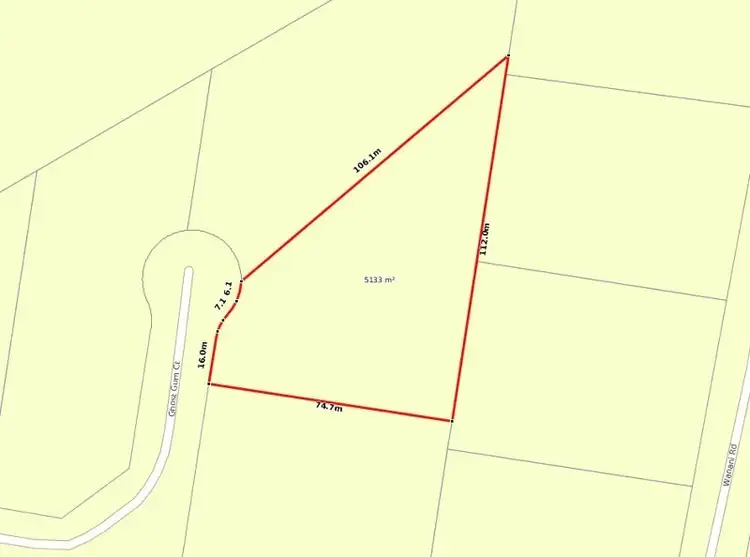 Third view of Homely land listing, Lot 4 Ghost Gums, Mulwala NSW 2647