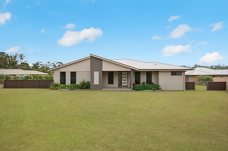 10 Parklands Drive, Gulmarrad NSW 2463