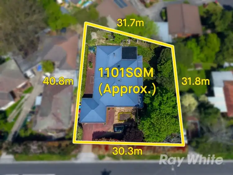 Second view of Homely house listing, 1 Stonehaven Avenue, Boronia VIC 3155